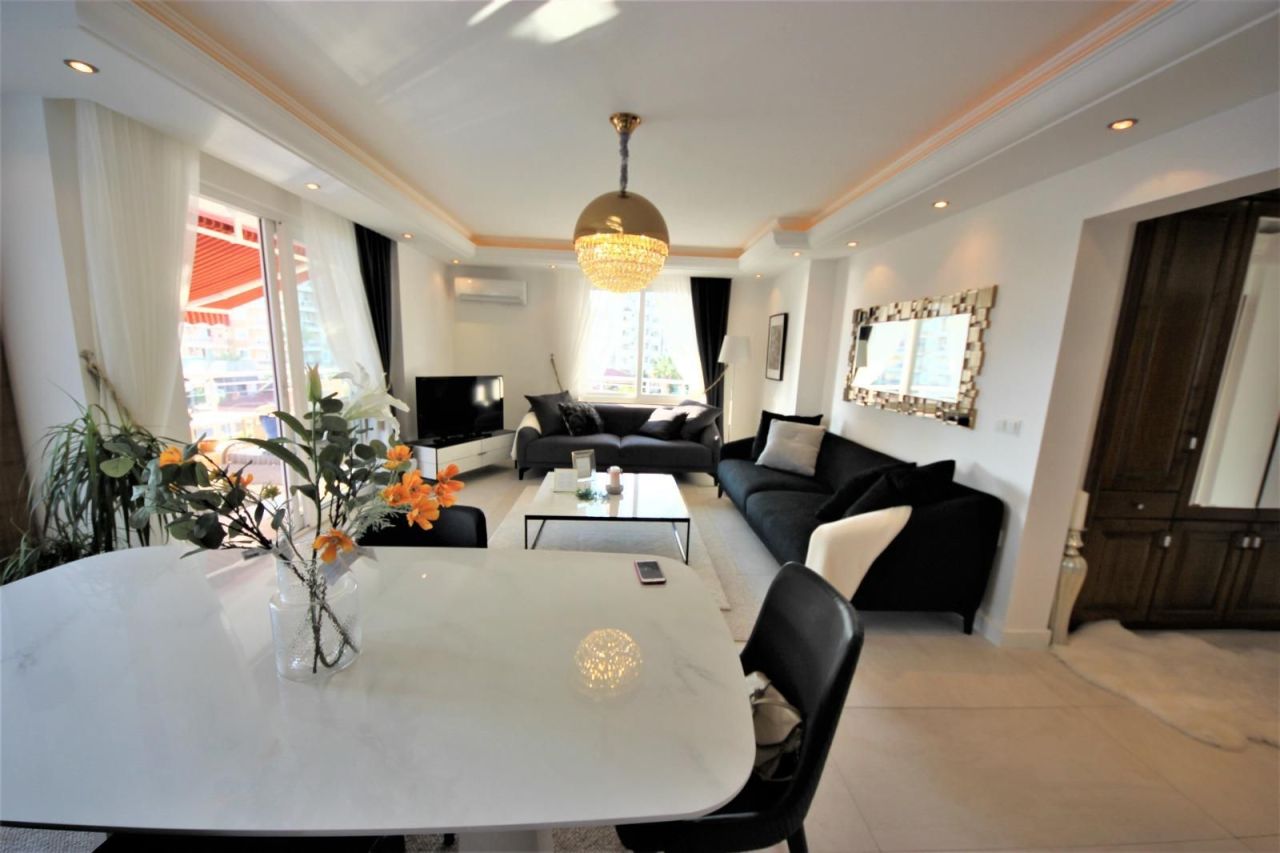 Квартира в Алании, Турция, 155 м² - фото 5