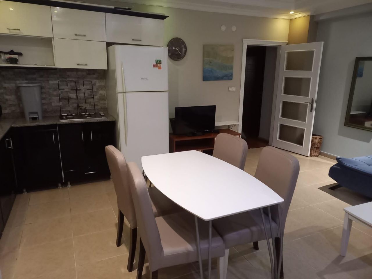 Квартира в Алании, Турция, 120 м² - фото 5