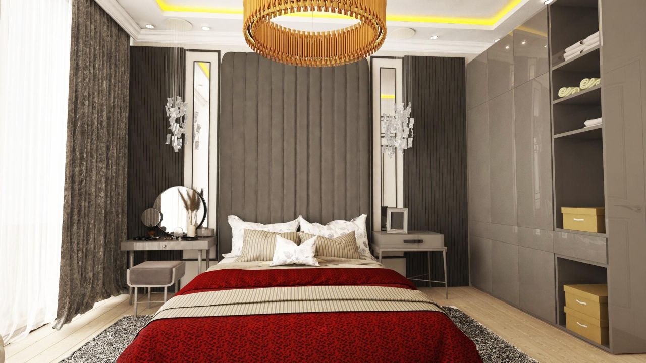 Пентхаус в Алании, Турция, 110 м² - фото 5