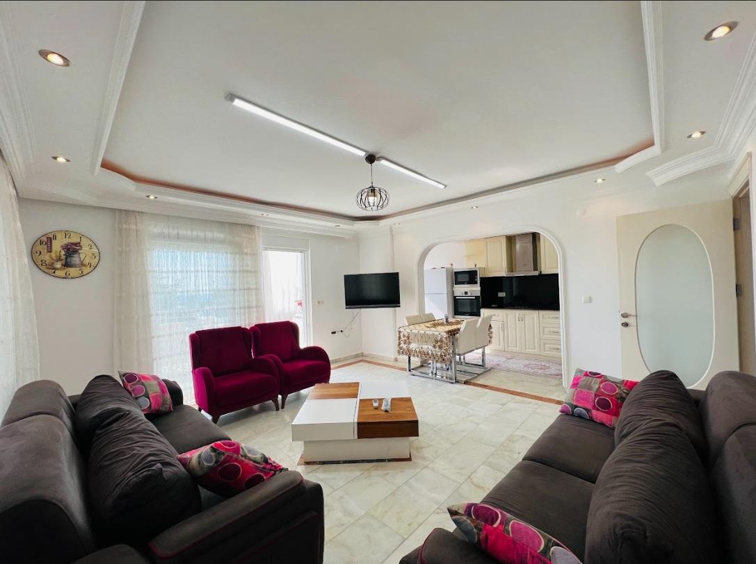 Квартира в Алании, Турция, 140 м² - фото 5