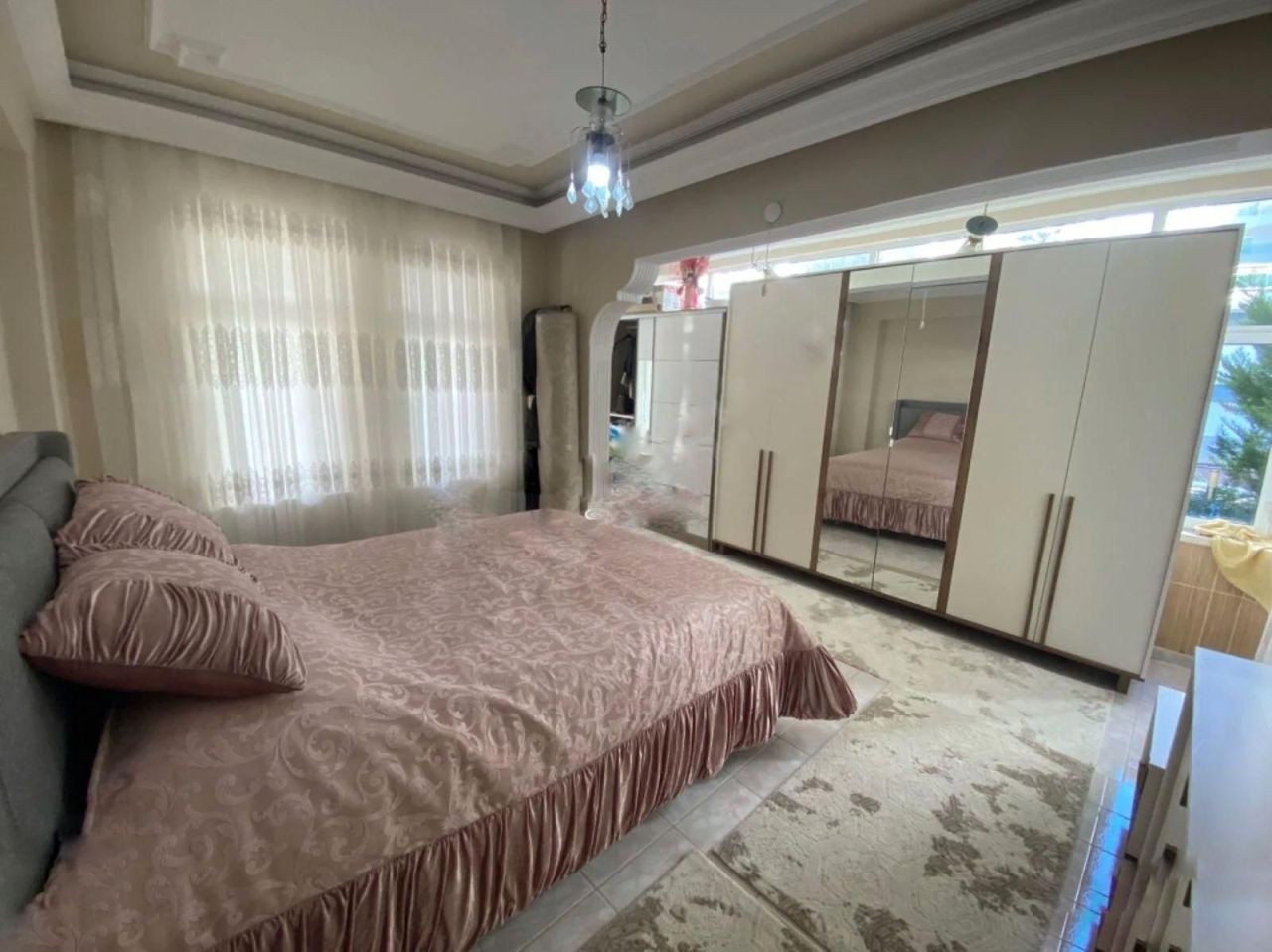 Квартира в Алании, Турция, 105 м² - фото 5