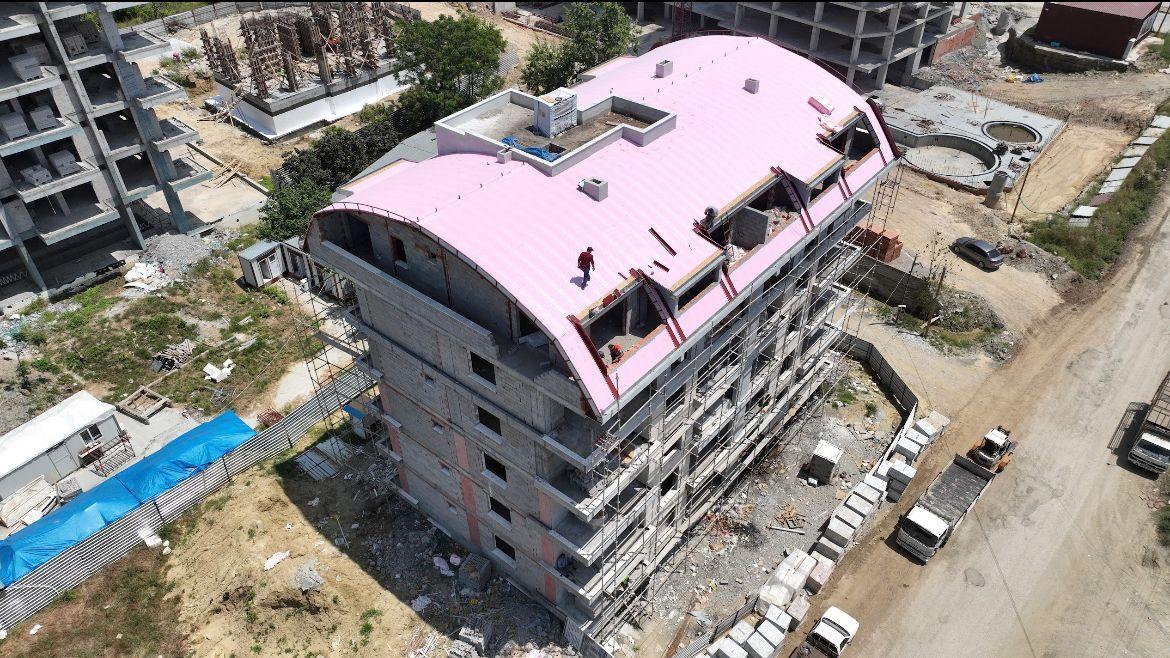 Квартира в Алании, Турция, 55 м² - фото 5