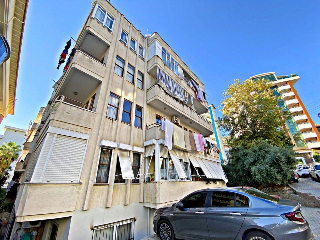 Квартира в Алании, Турция, 65 м² - фото 5