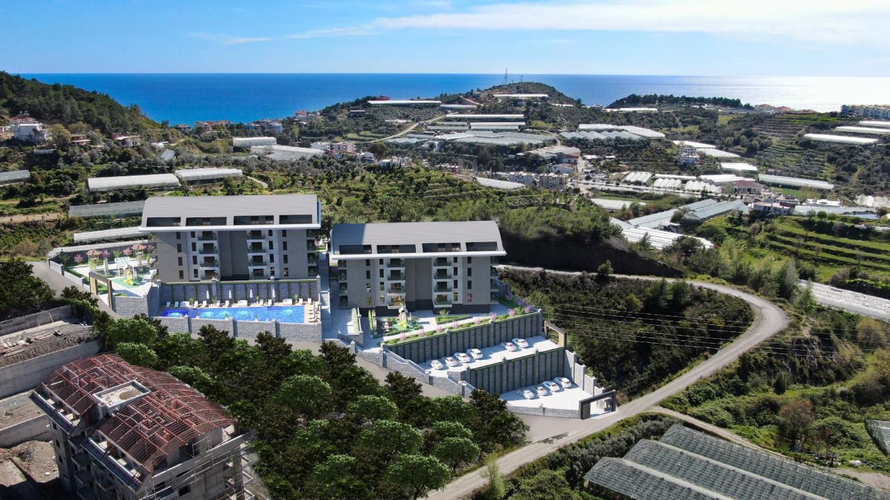 Пентхаус в Конаклы, Турция, 138 м² - фото 5