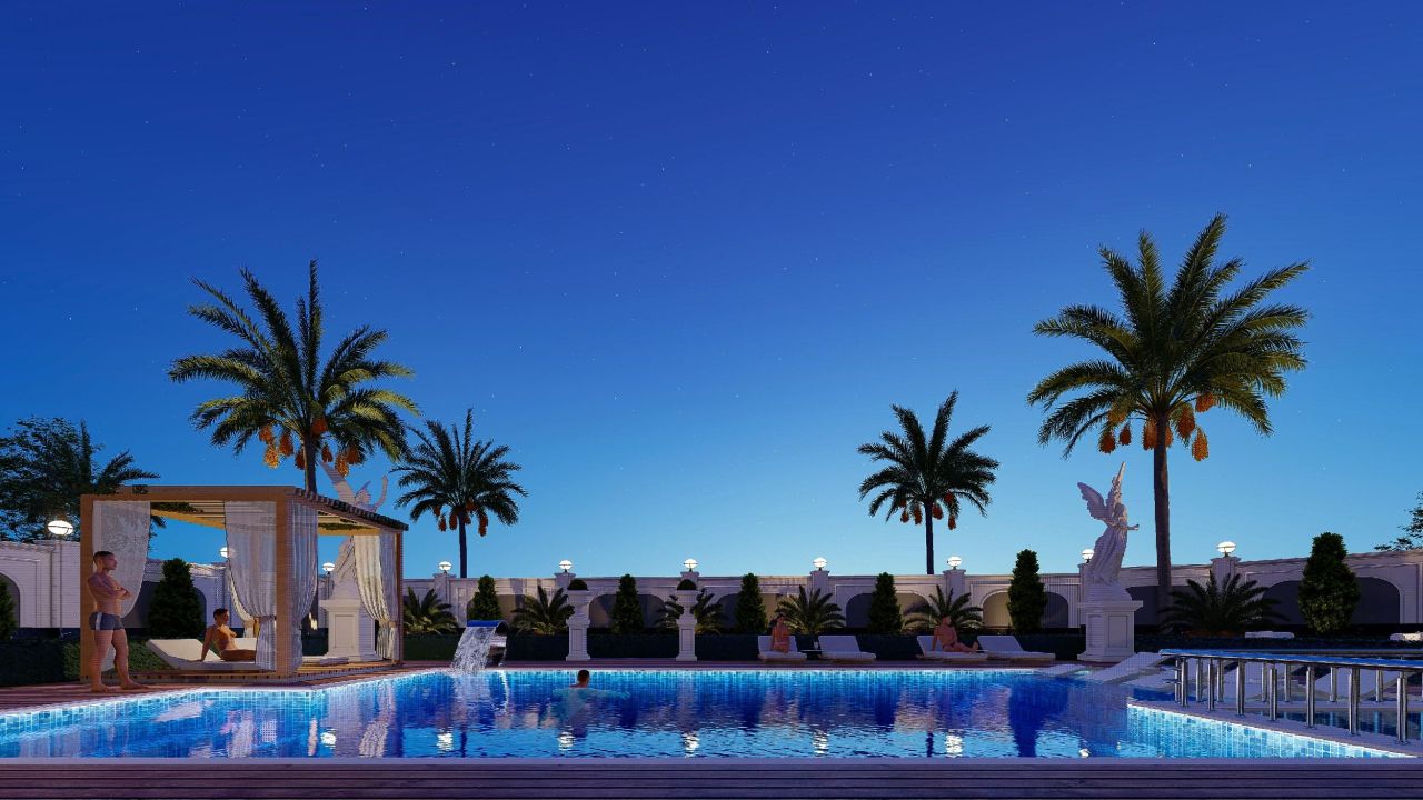 Пентхаус в Алании, Турция, 100 м² - фото 5