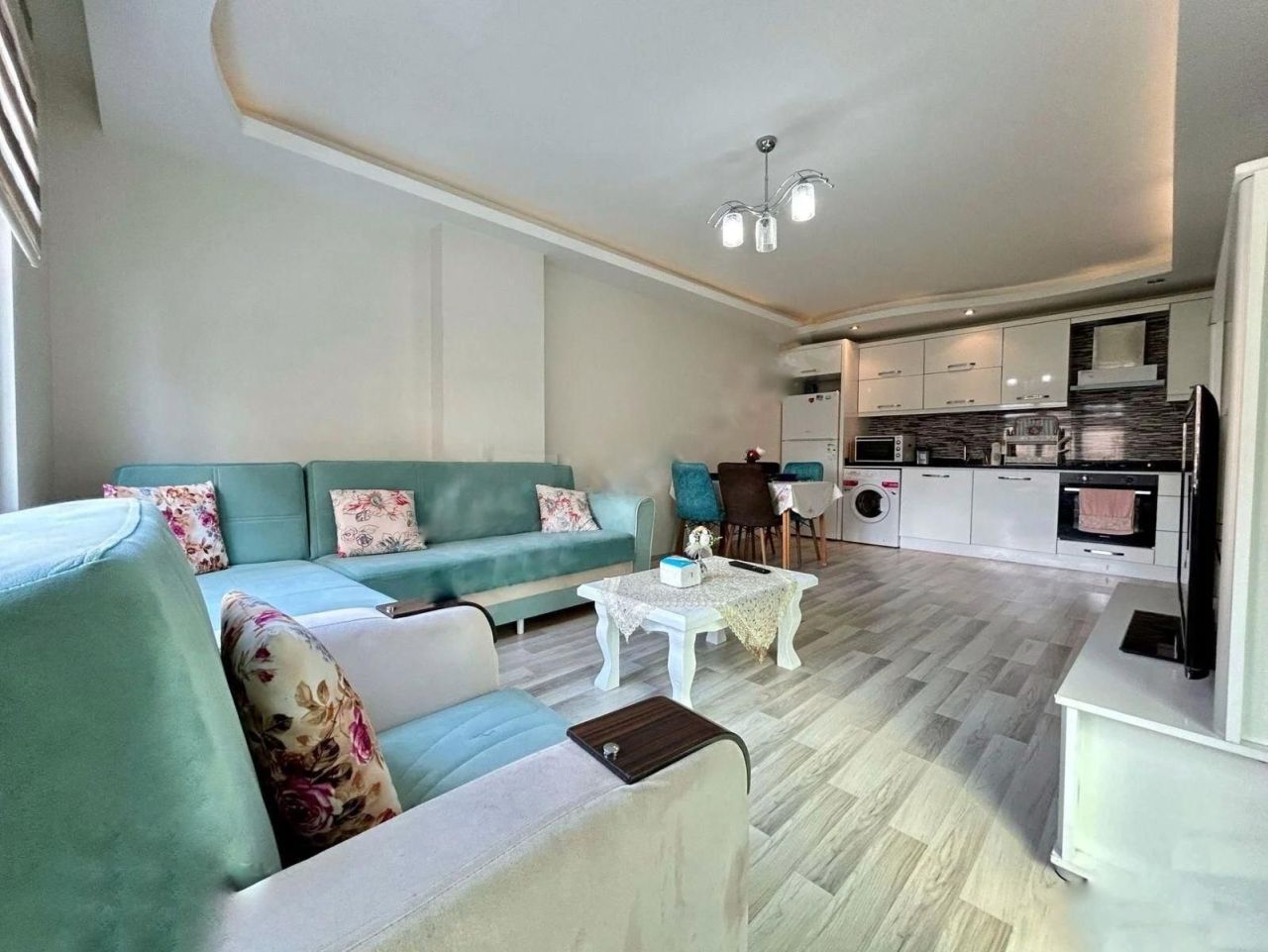 Квартира в Авсалларе, Турция, 55 м² - фото 5