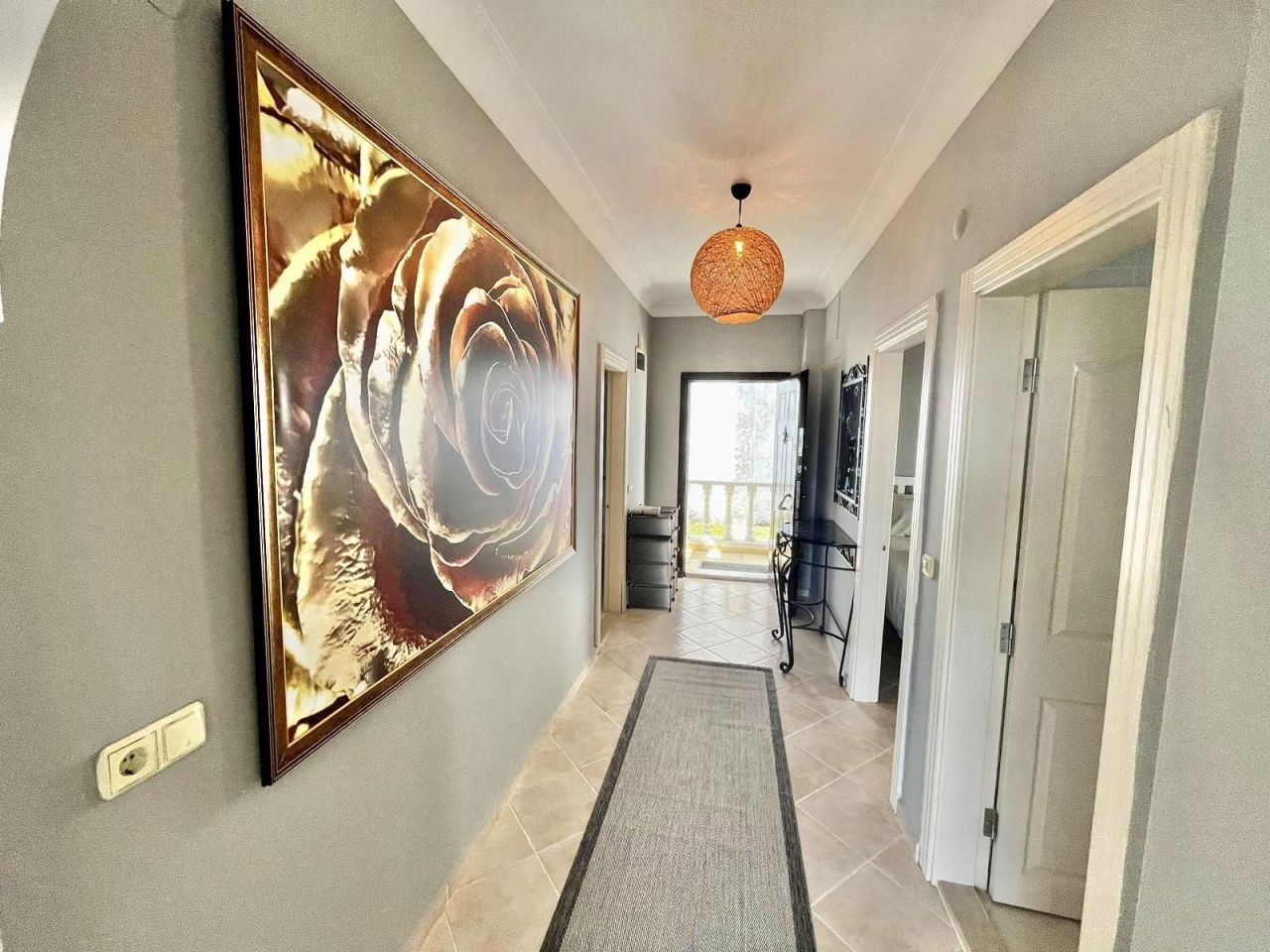 Вилла в Алании, Турция, 90 м² - фото 5