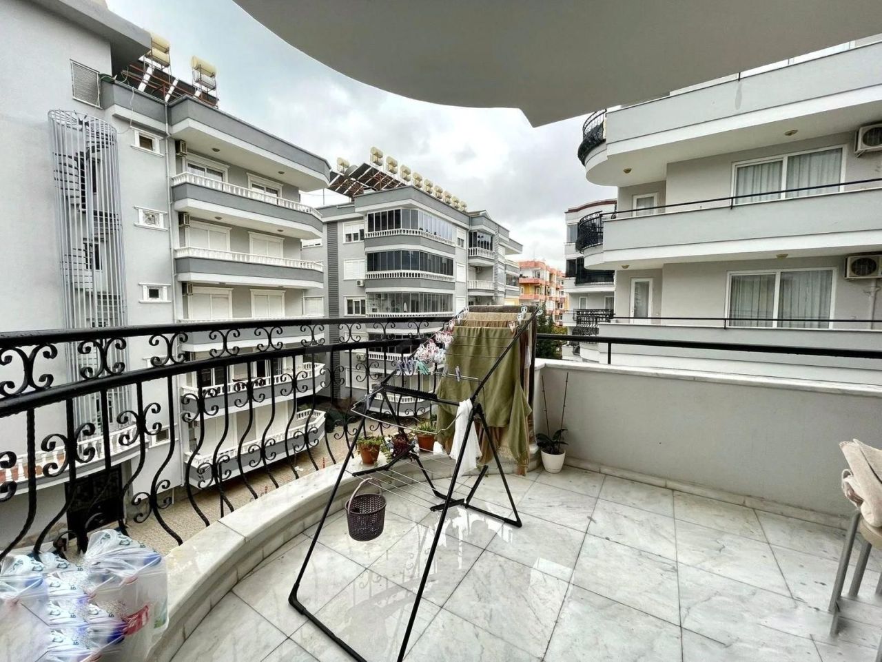 Квартира в Алании, Турция, 100 м² - фото 5