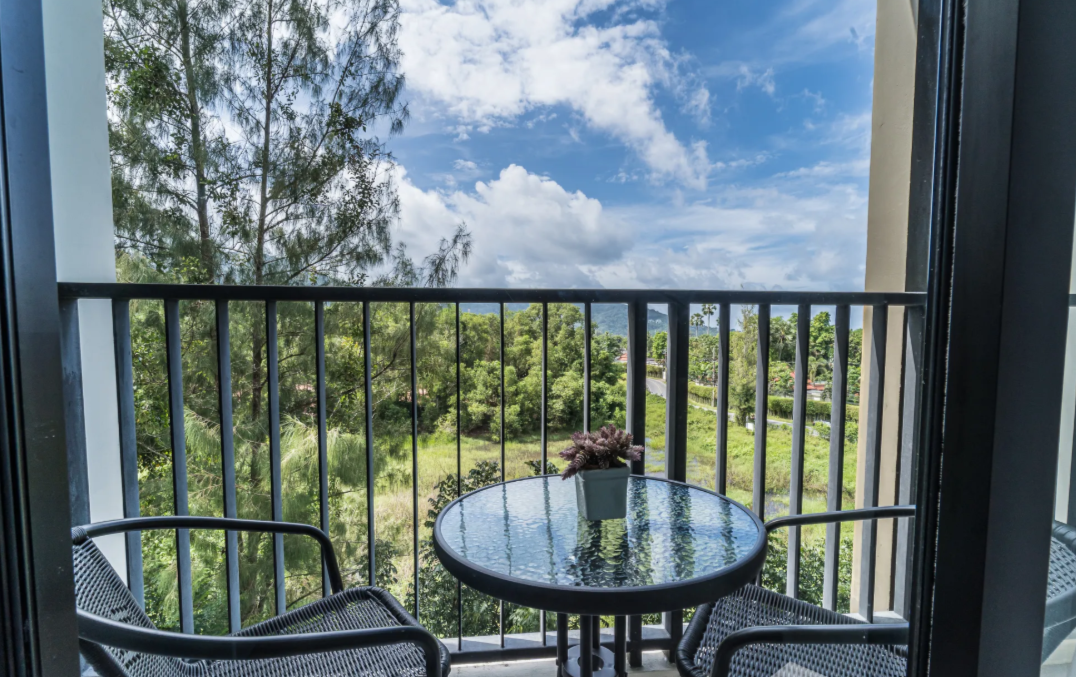 Квартира на Пхукете, Таиланд, 32 м² - фото 5