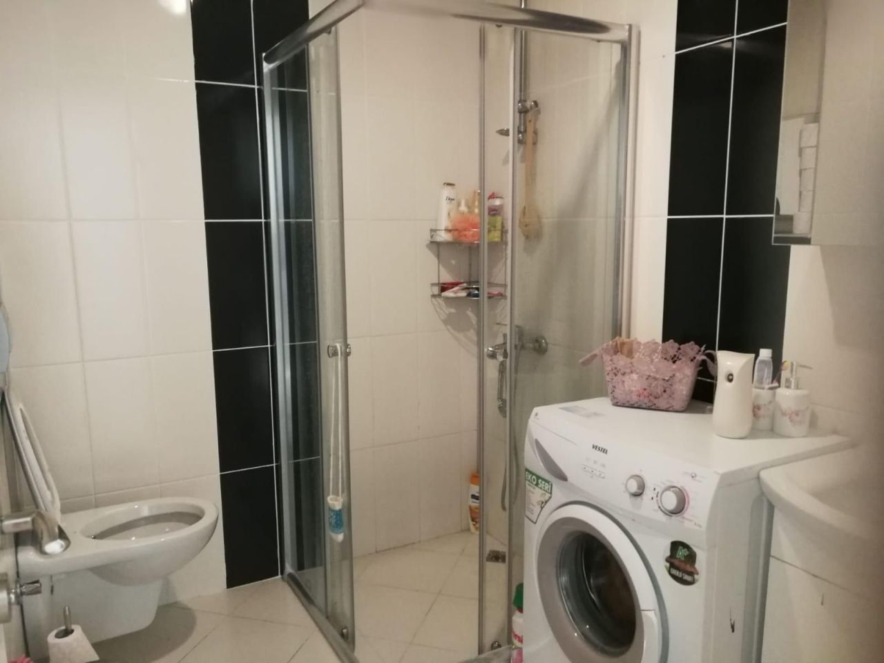 Квартира в Алании, Турция, 60 м² - фото 5