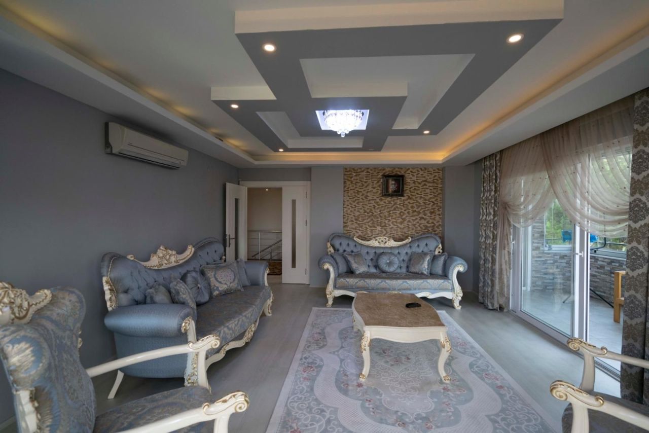 Пентхаус в Кестеле, Турция, 250 м² - фото 5