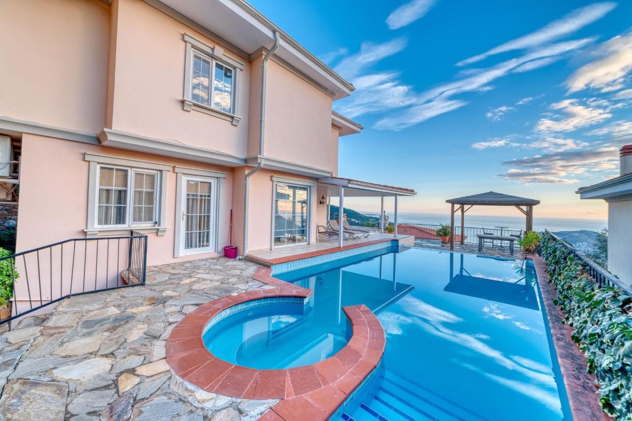 Вилла в Алании, Турция, 280 м² - фото 5