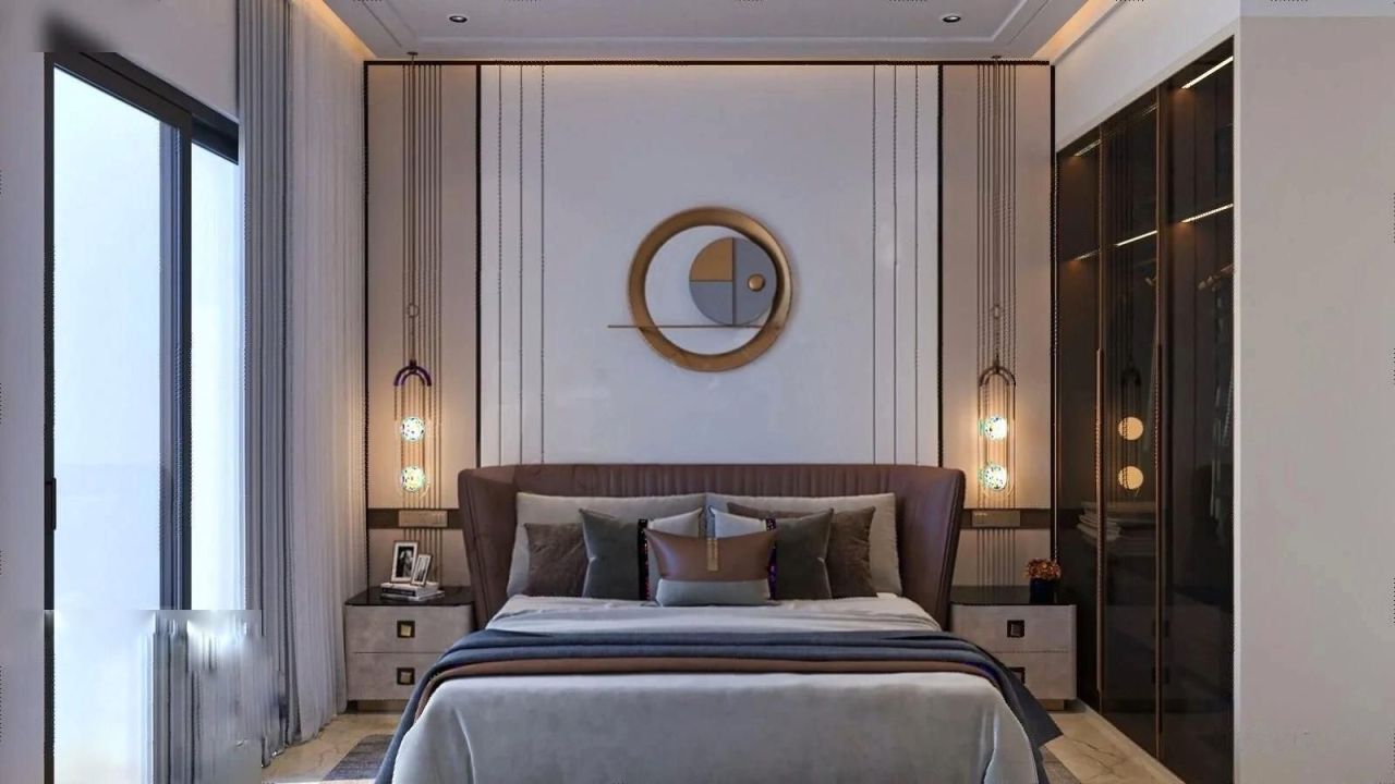 Квартира в Алании, Турция, 50 м² - фото 5