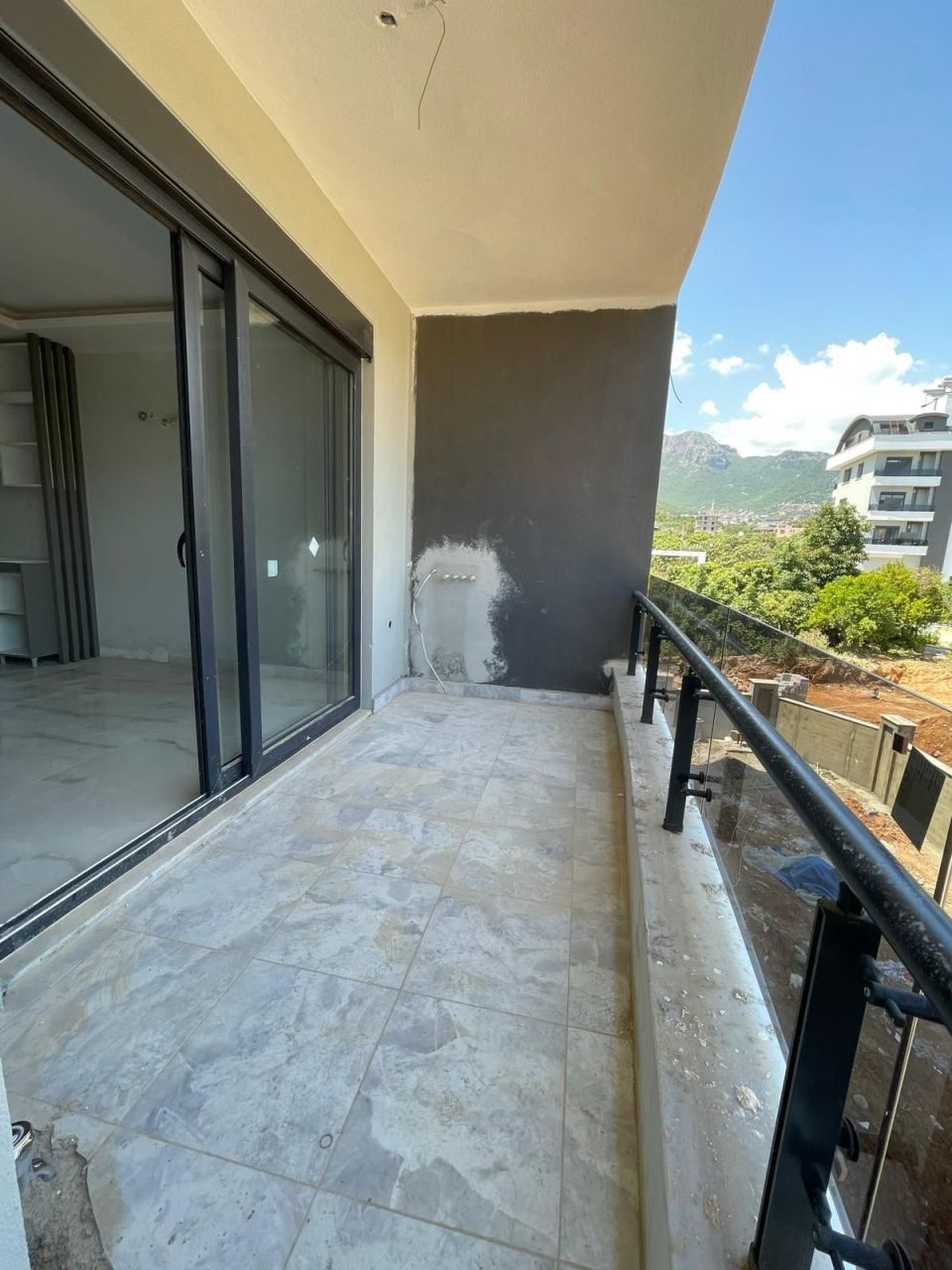 Квартира в Алании, Турция, 80 м² - фото 5