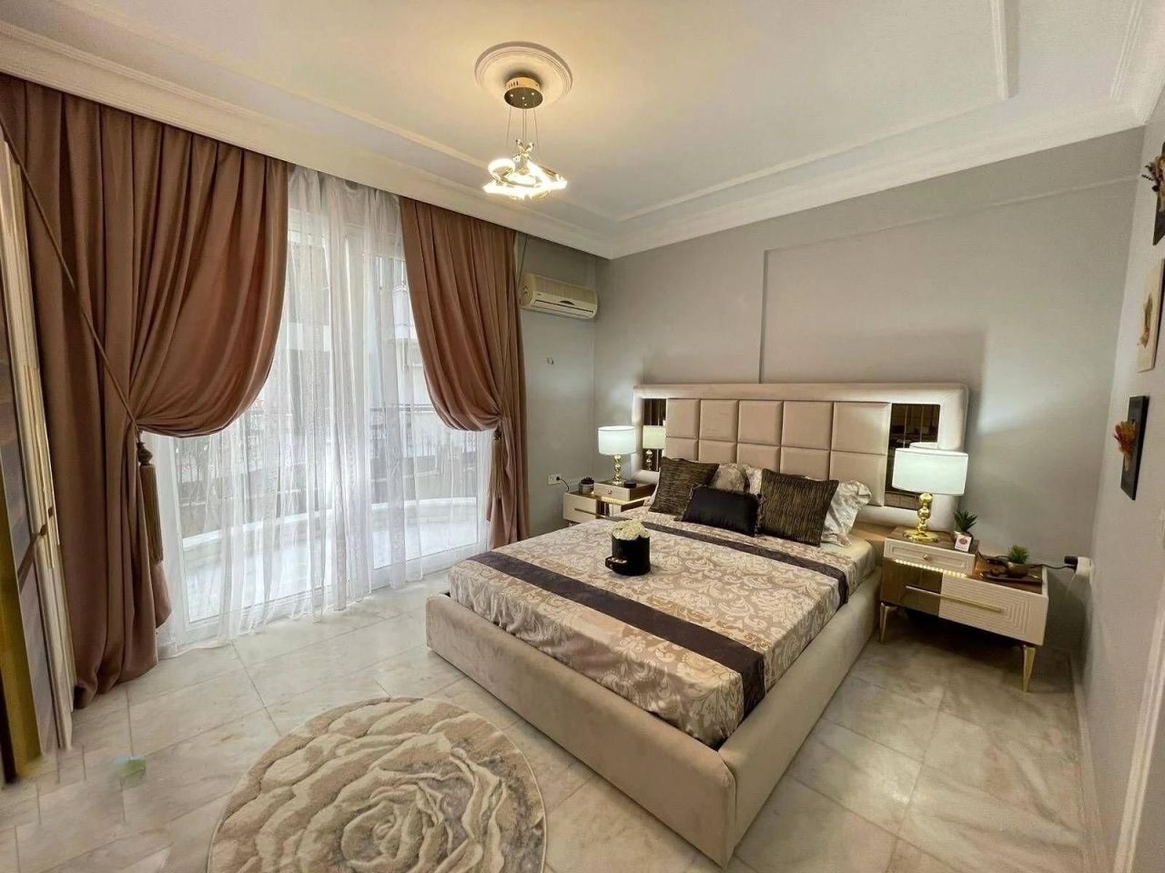 Квартира в Алании, Турция, 110 м² - фото 5