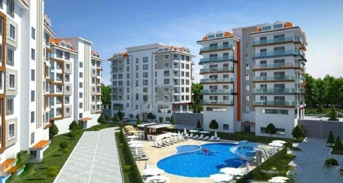 Квартира в Авсалларе, Турция, 118 м² - фото 5