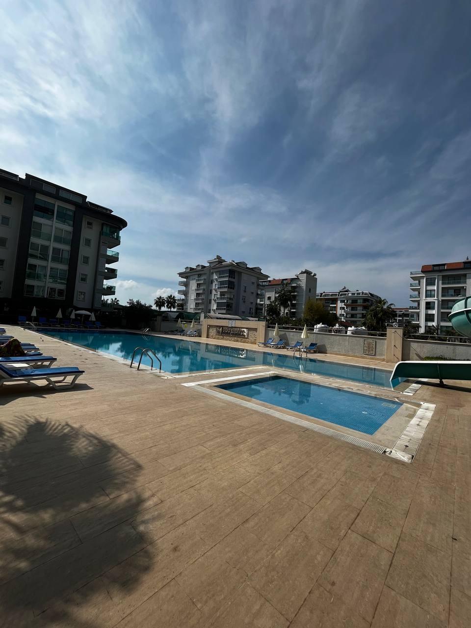 Квартира в Кестеле, Турция, 125 м² - фото 5