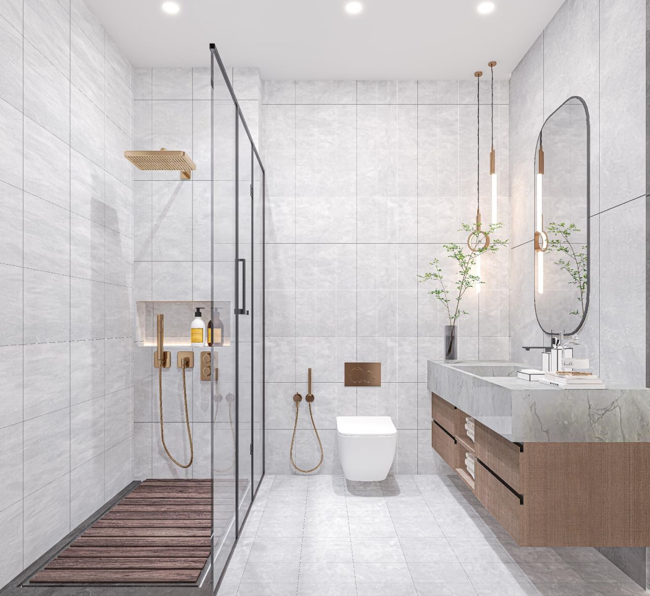 Квартира в Алании, Турция, 59 м² - фото 5