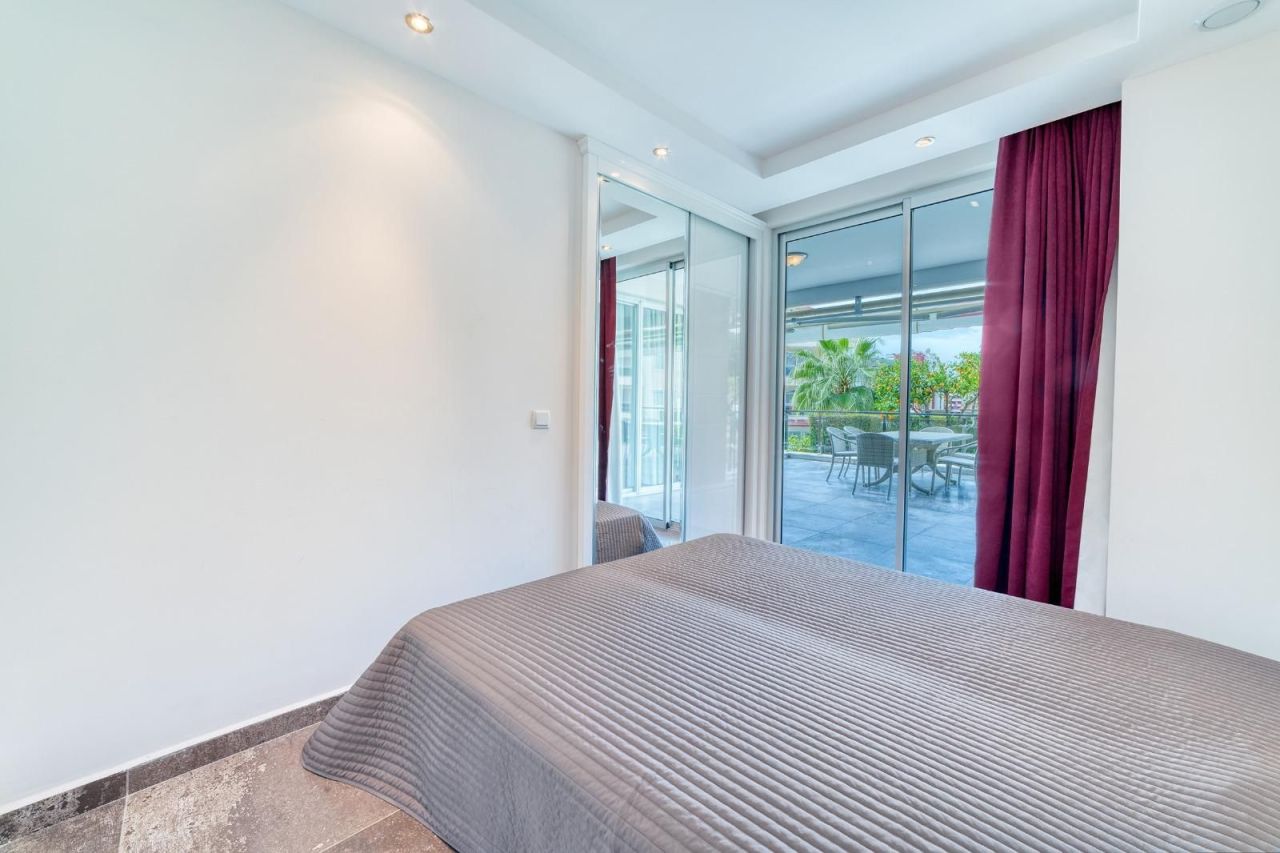 Квартира в Алании, Турция, 140 м² - фото 5