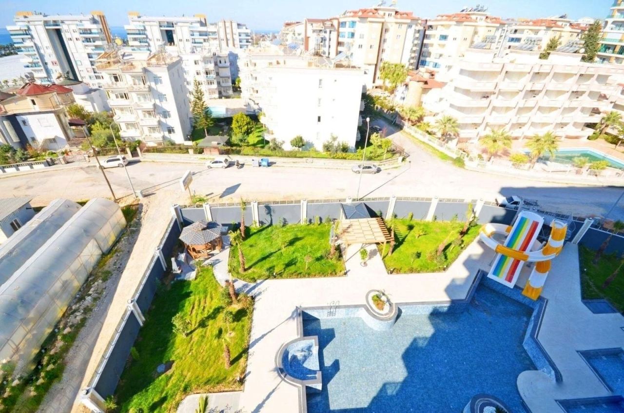 Квартира в Авсалларе, Турция, 50 м² - фото 5