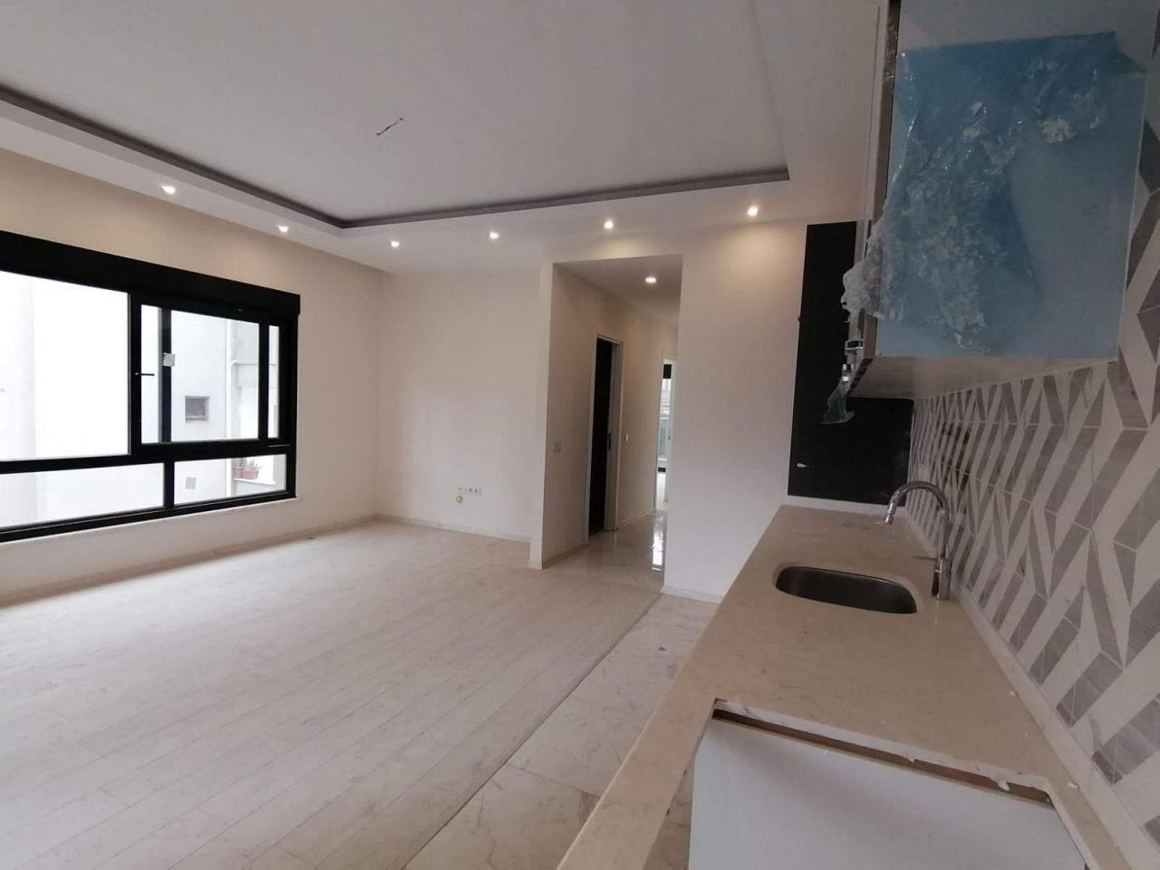 Квартира в Алании, Турция, 80 м² - фото 5