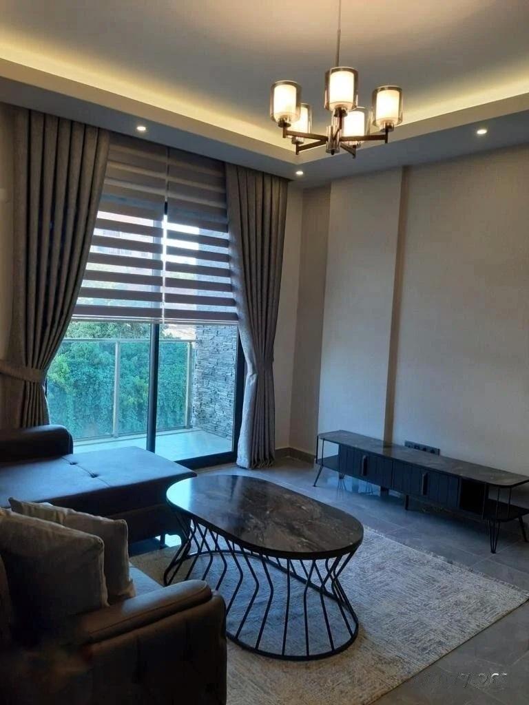 Квартира в Алании, Турция, 50 м² - фото 5