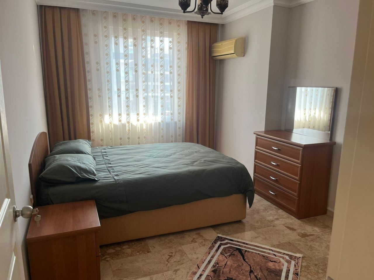 Квартира в Алании, Турция, 125 м² - фото 5