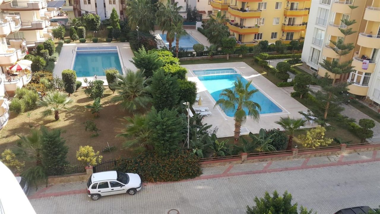 Квартира в Алании, Турция, 110 м² - фото 5