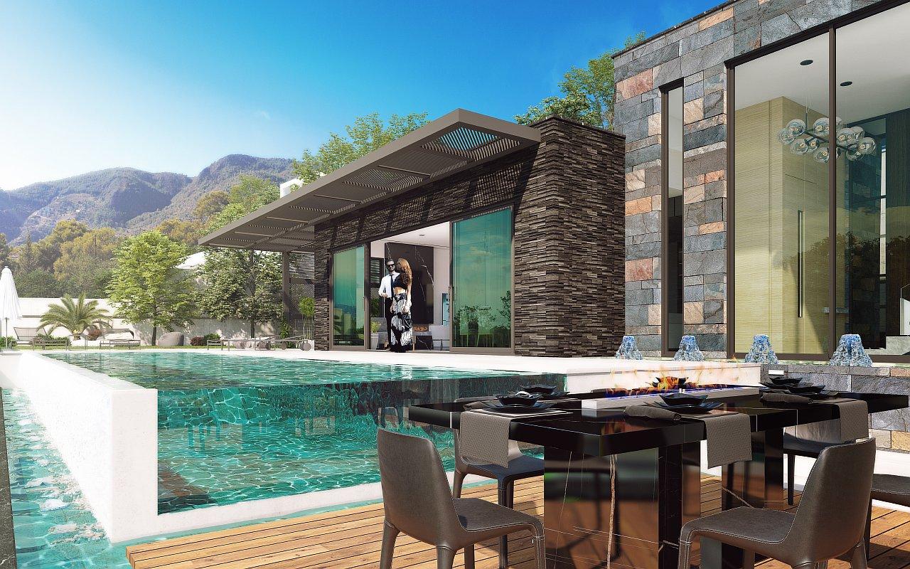 Вилла в Алании, Турция, 573 м² - фото 5