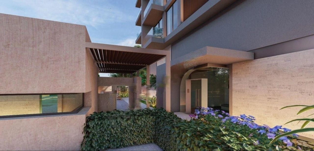 Квартира в Алании, Турция, 71 м² - фото 5