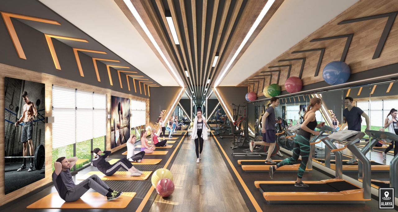 Пентхаус в Алании, Турция, 121 м² - фото 5