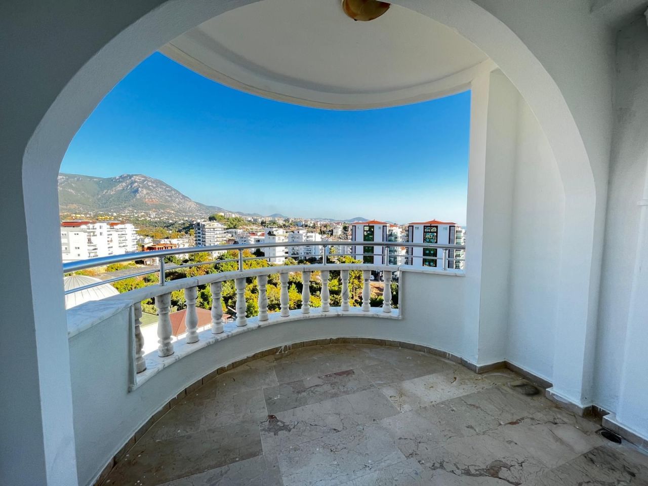 Квартира в Алании, Турция, 120 м² - фото 5