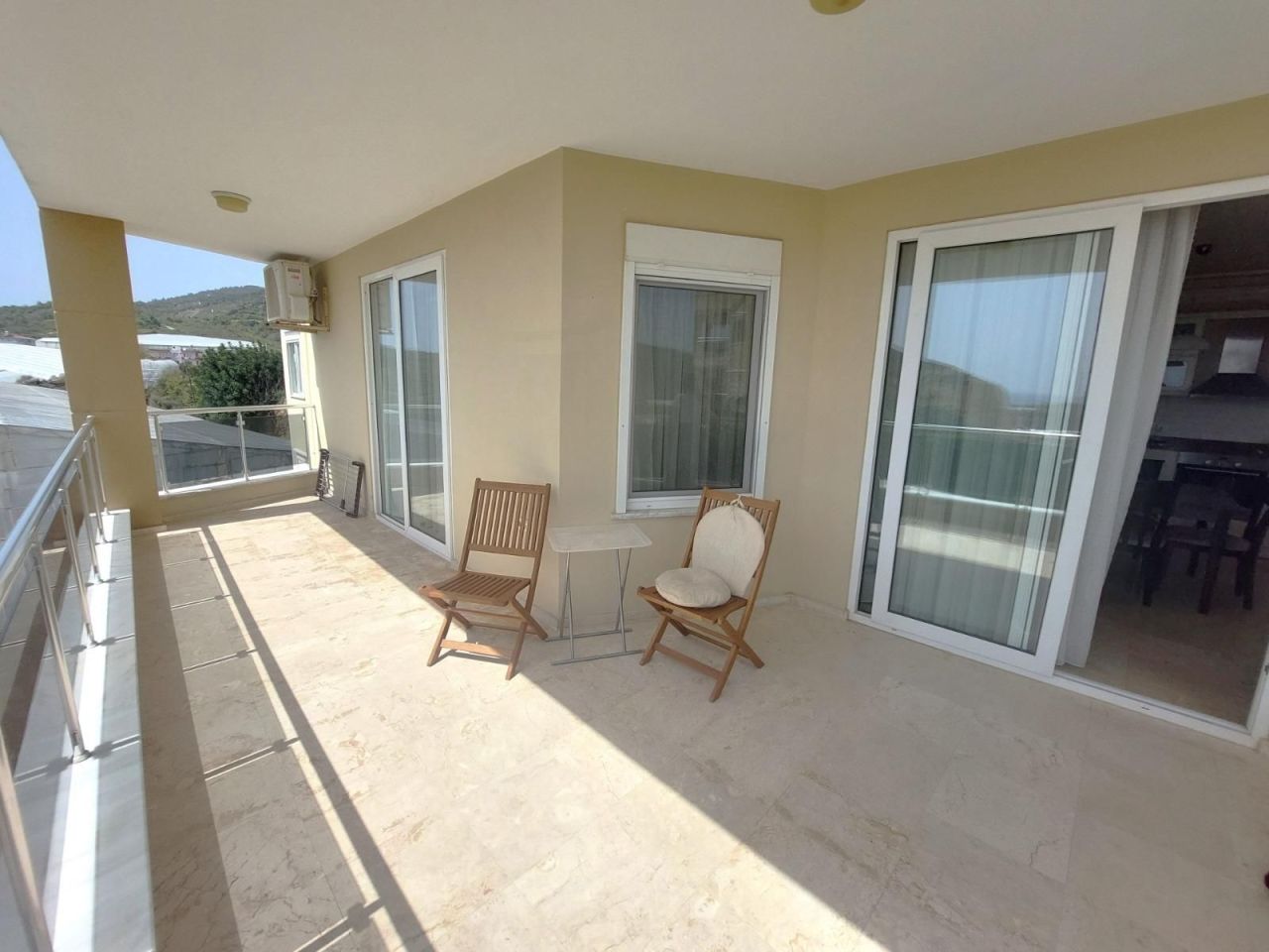 Квартира в Алании, Турция, 135 м² - фото 5