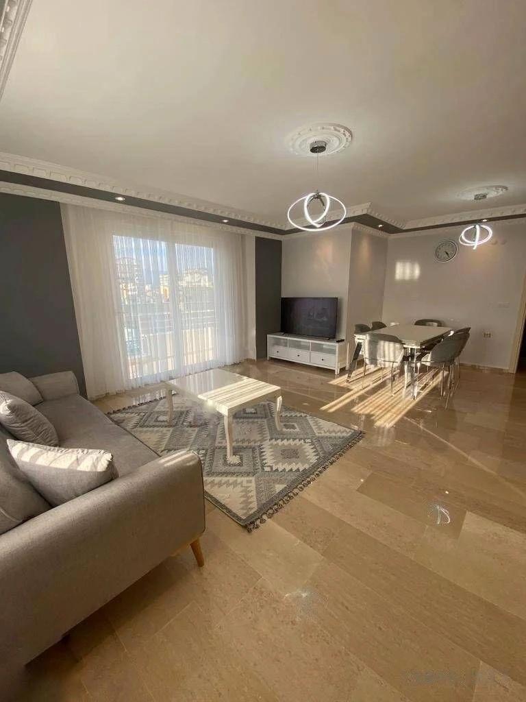 Квартира в Алании, Турция, 120 м² - фото 5