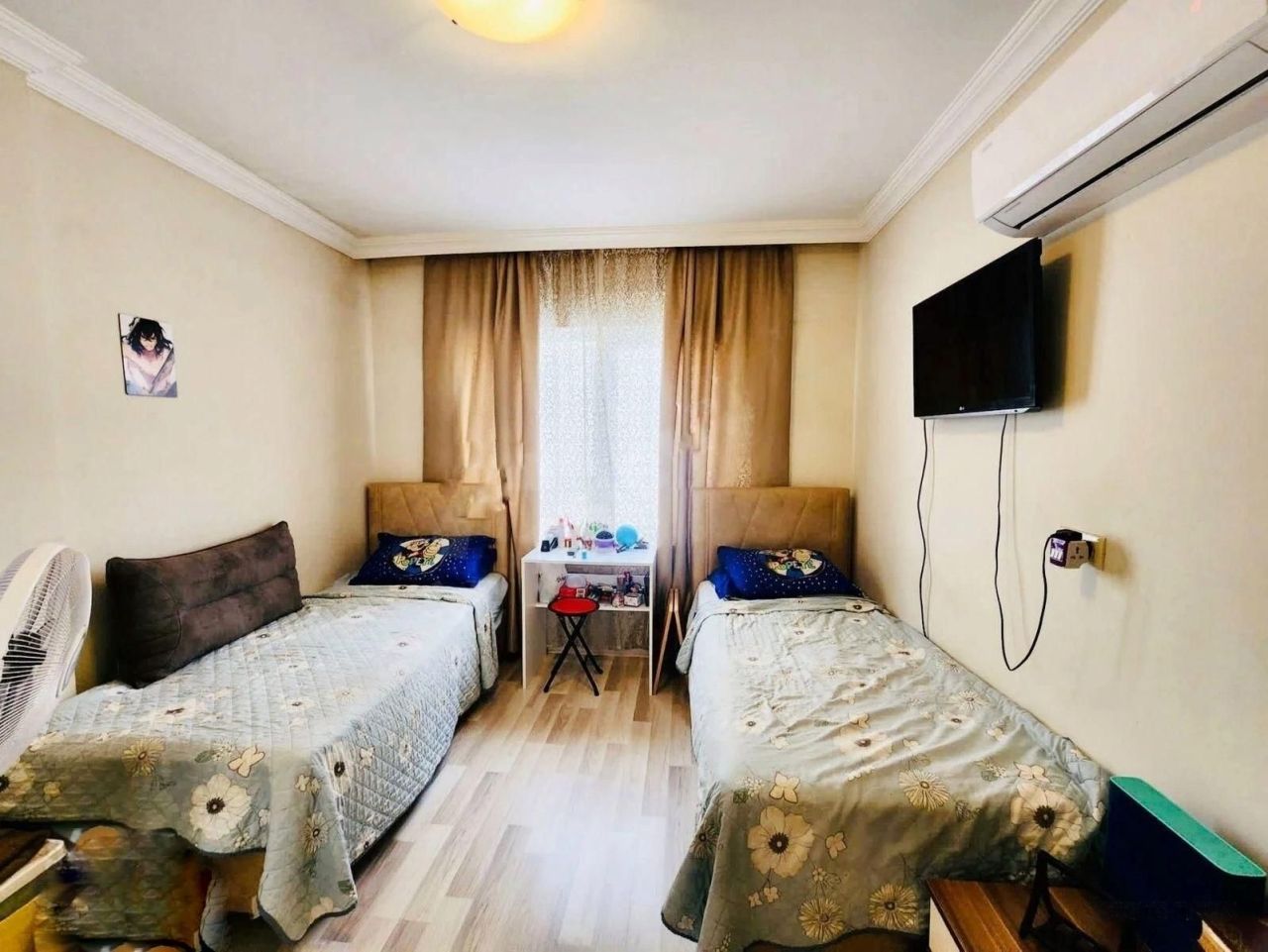 Квартира в Алании, Турция, 95 м² - фото 5