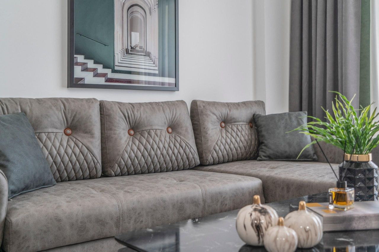 Квартира в Кестеле, Турция, 50 м² - фото 5