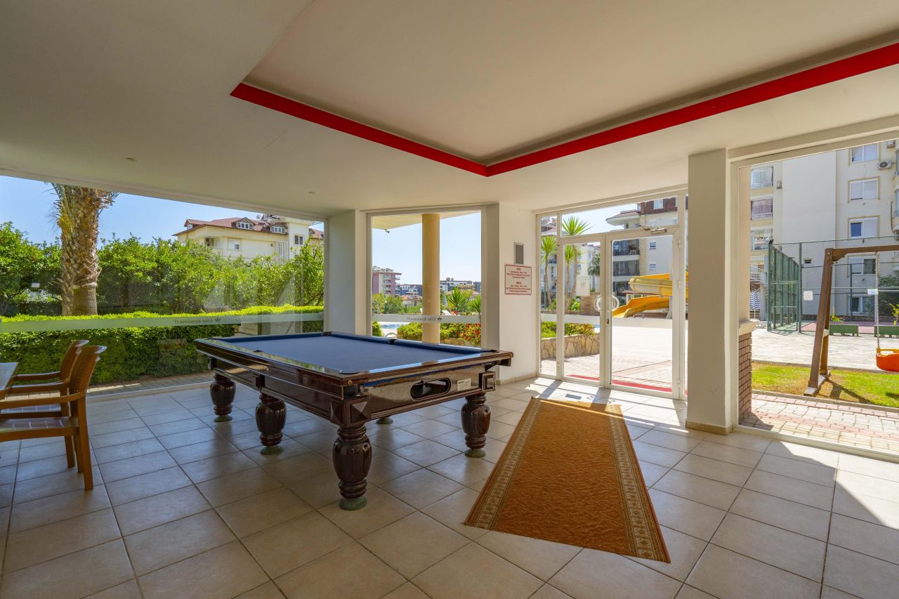 Квартира в Алании, Турция, 115 м² - фото 5