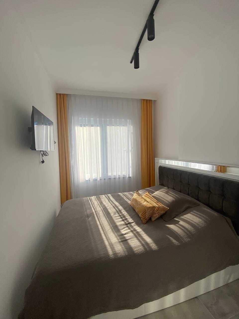 Квартира в Авсалларе, Турция, 42 м² - фото 5