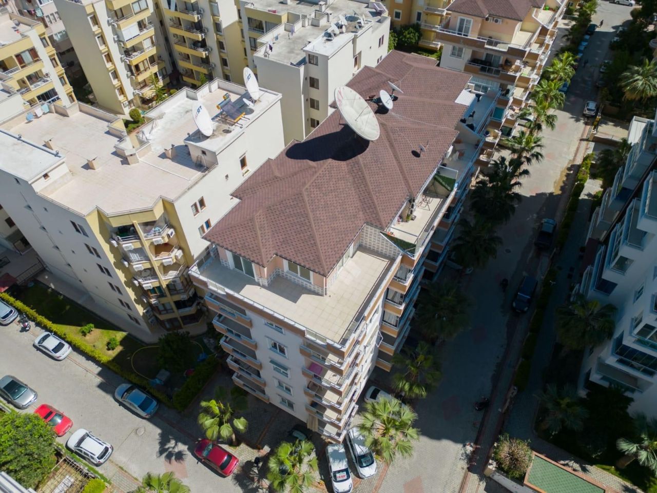 Пентхаус в Алании, Турция, 210 м² - фото 5