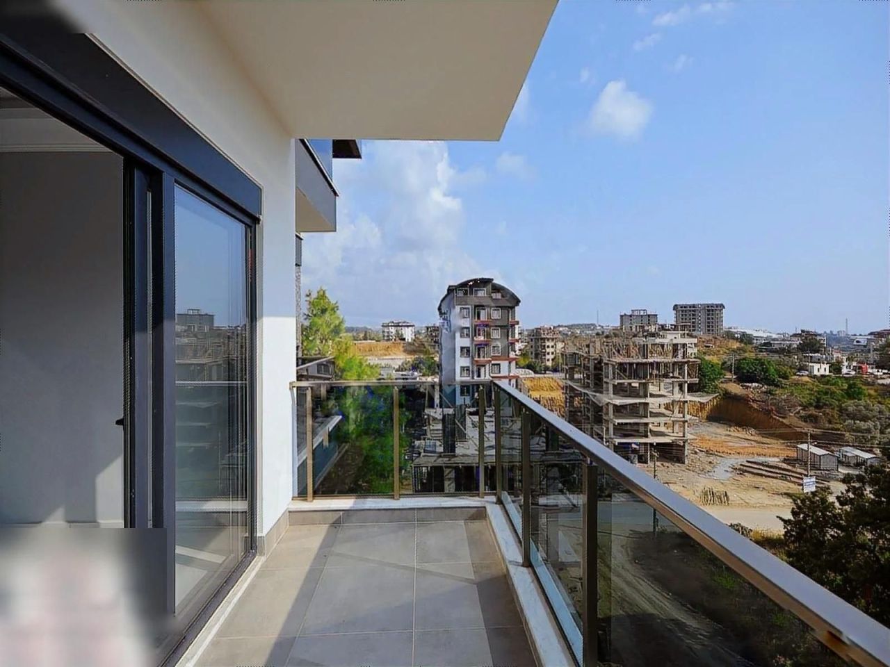 Квартира в Авсалларе, Турция, 65 м² - фото 5