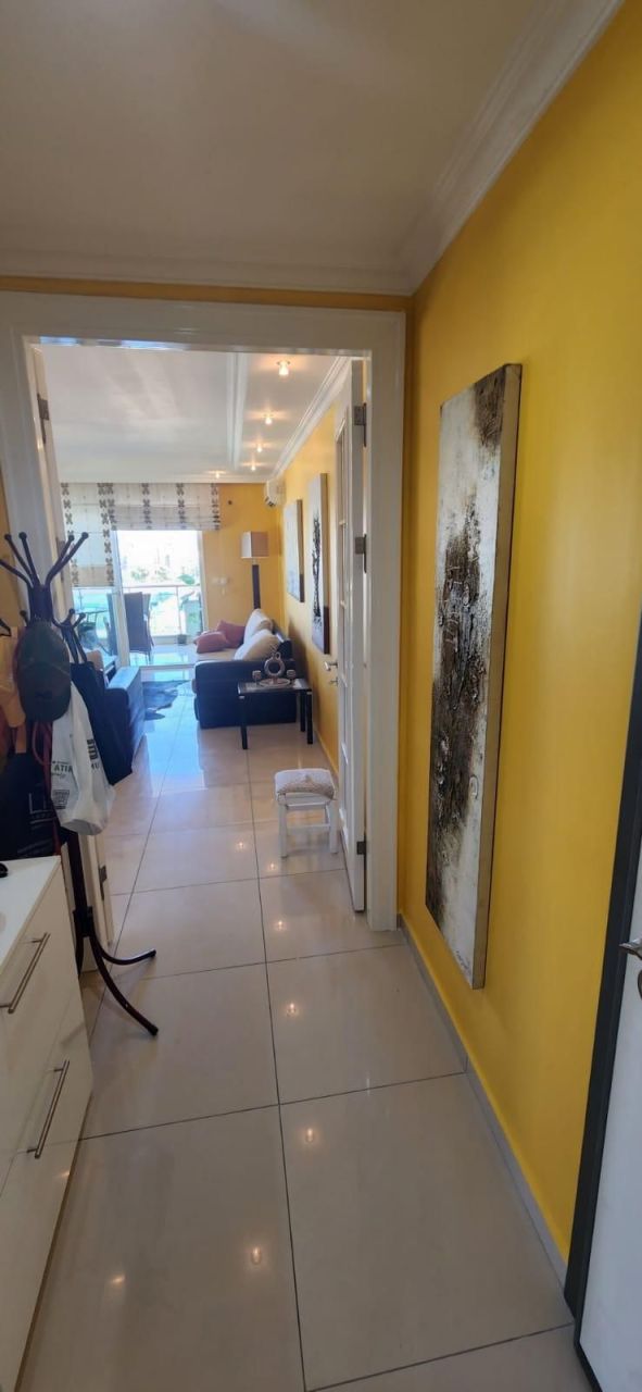 Квартира в Алании, Турция, 75 м² - фото 5