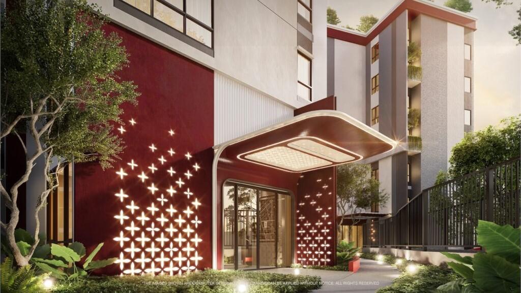 Квартира на Пхукете, Таиланд, 67 м² - фото 5