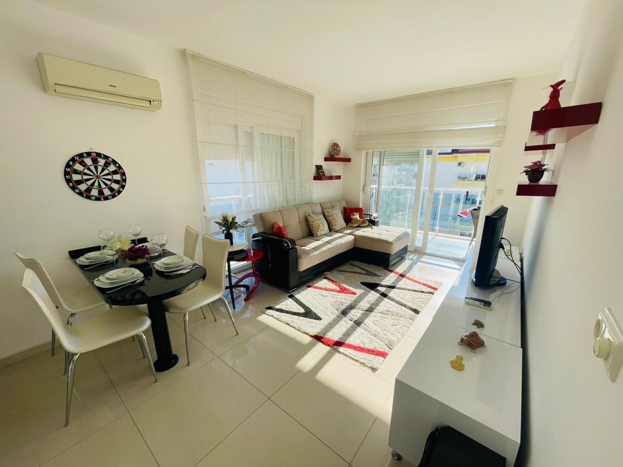 Квартира в Алании, Турция, 65 м² - фото 5