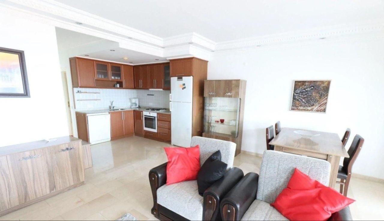 Квартира в Алании, Турция, 115 м² - фото 5