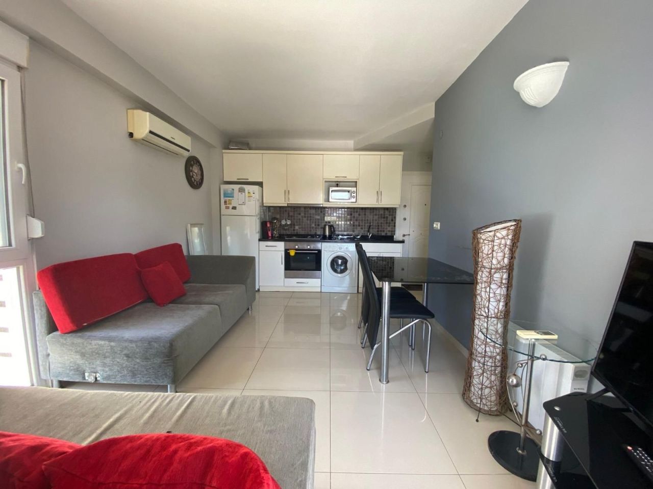 Квартира в Алании, Турция, 45 м² - фото 5