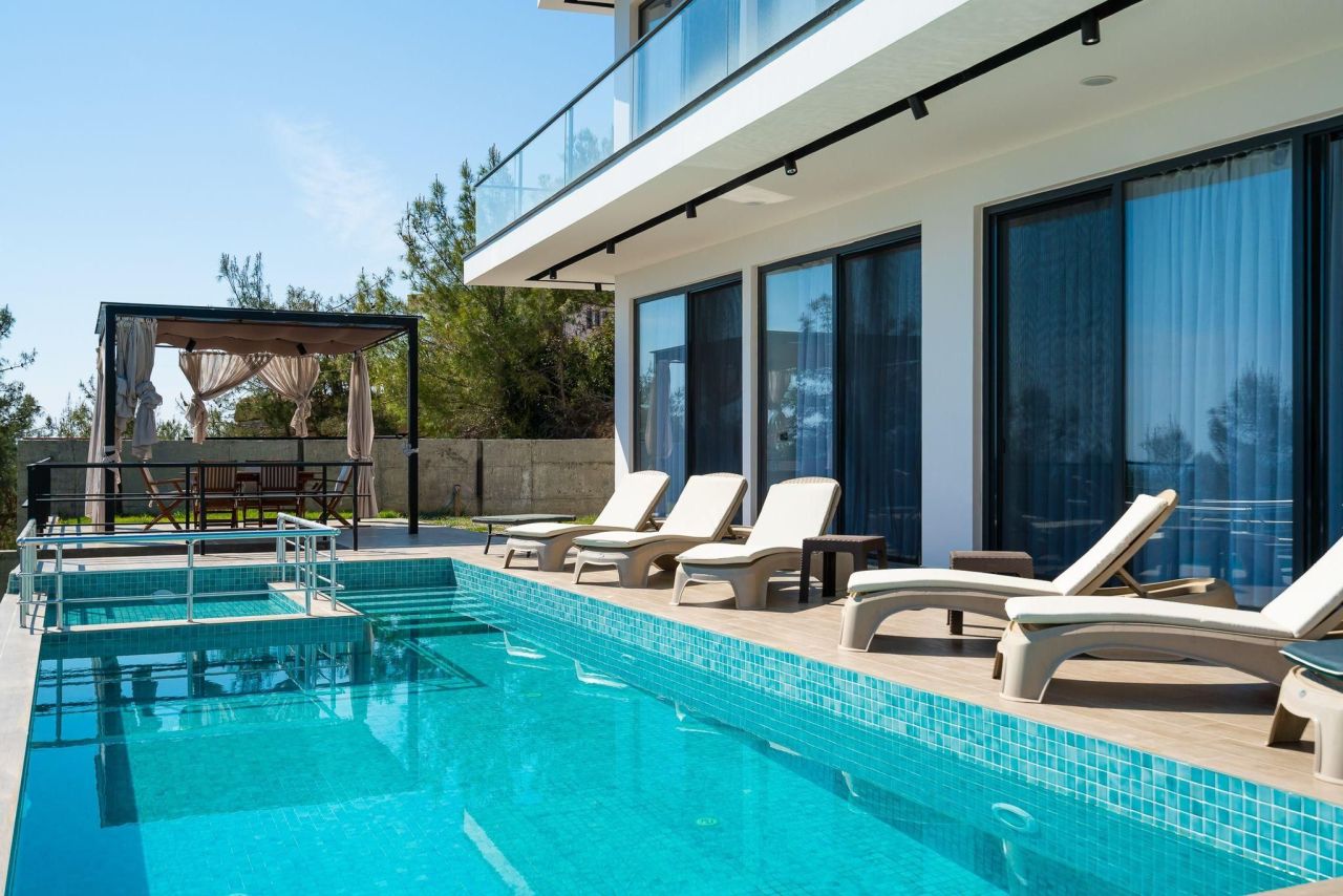 Вилла в Инжекуме, Турция, 750 м² - фото 5