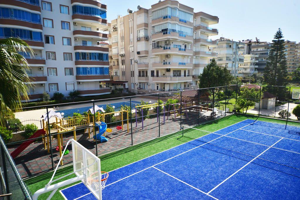 Квартира в Алании, Турция, 126 м² - фото 5