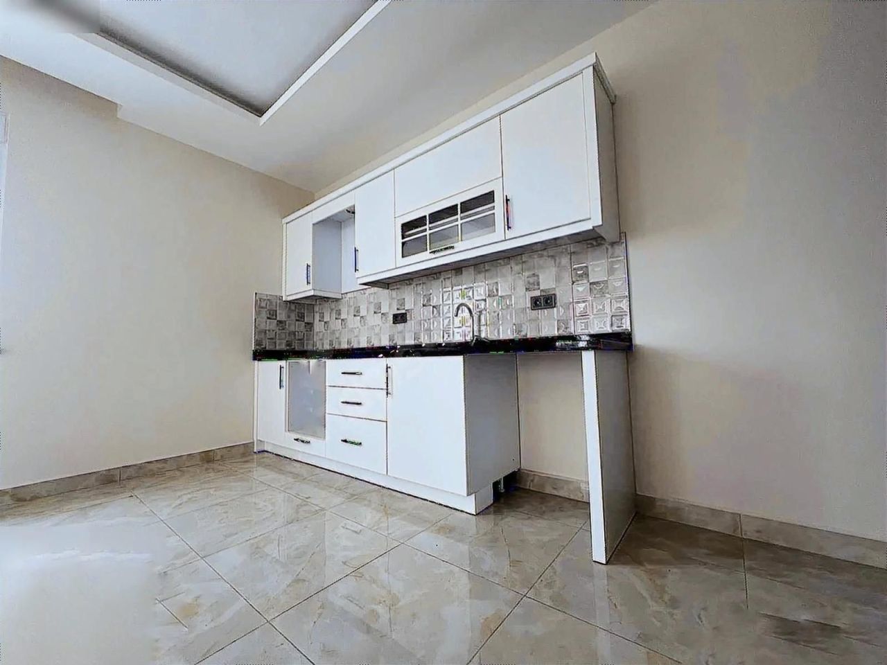 Квартира в Алании, Турция, 50 м² - фото 5