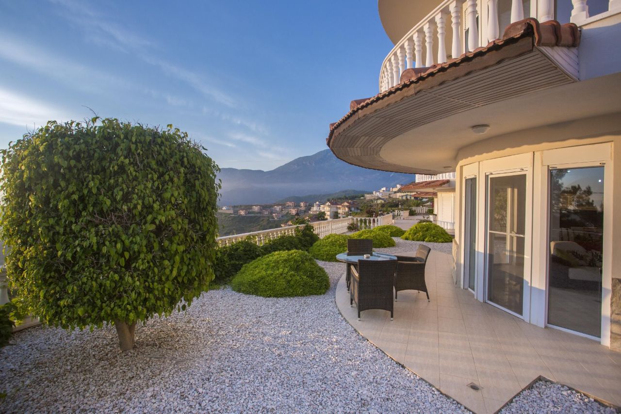 Вилла в Алании, Турция, 200 м² - фото 5