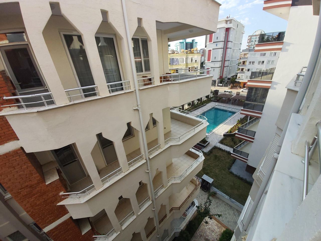 Квартира в Алании, Турция, 100 м² - фото 5